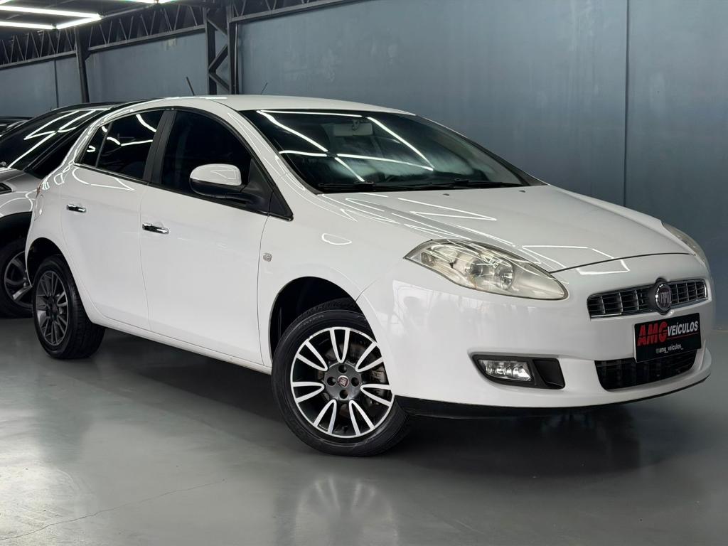 Fiat Bravo Bravo ESSENCE 1.8 Flex 16V 5p 2013