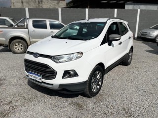 Foto do veículo Ford Ecosport 1.6 Freestyle 16v4p Manual
