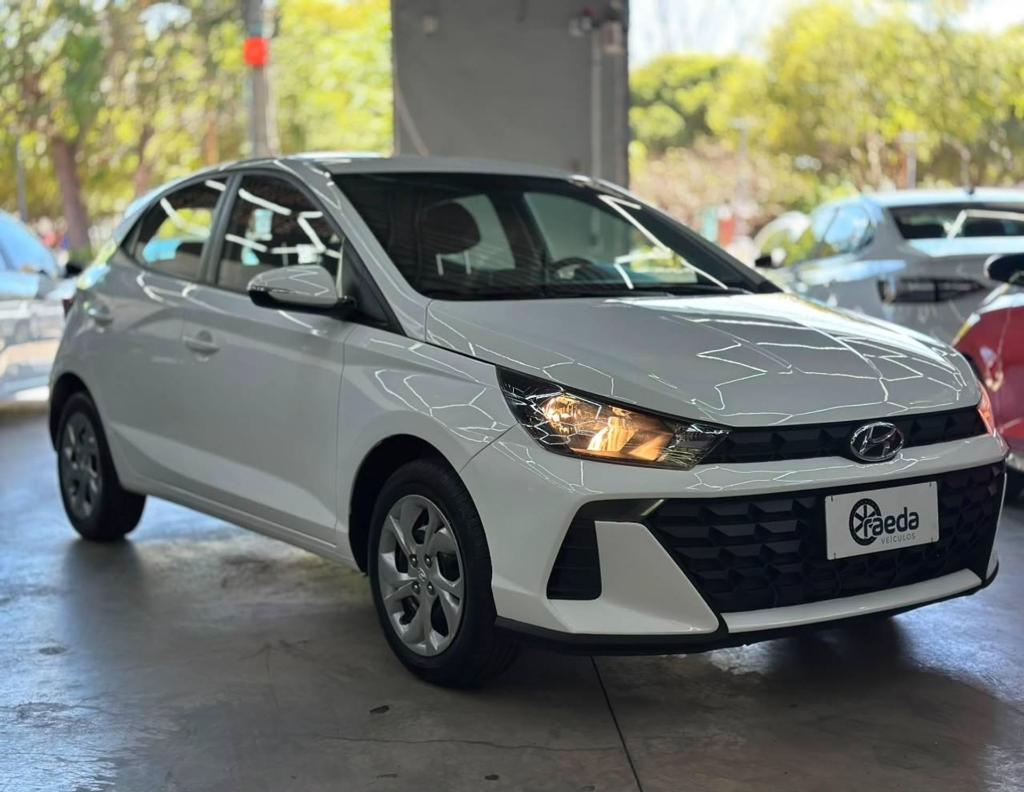 Hyundai Hb20 HB20 Sense Plus 1.0 Flex 12V Mec. 2025