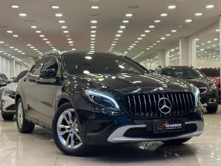 Foto do veículo Mercedes-benz Gla 200 Advance 1.6/1.6 Tb 16v Flex Aut.