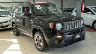 Foto do veículo Jeep Renegade 1.8 4x2 Flex 16v Mec.