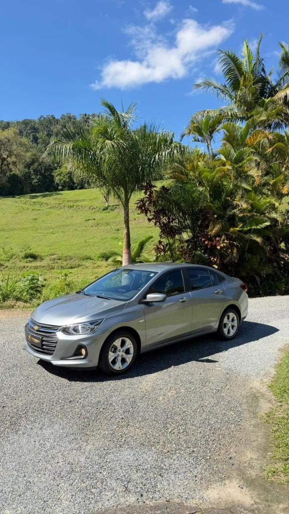 Chevrolet Onix Sedan Plus Ltz