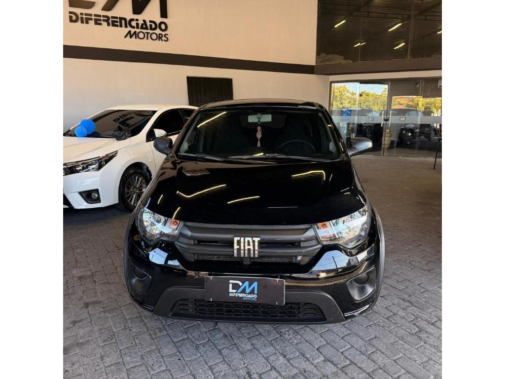 Fiat Mobi 1.0 EVO FLEX LIKE. MANUAL 2021
