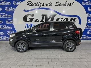 Foto do veículo Ford Ecosport Freestyle 1.5 12v Flex 5p Aut.