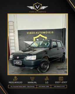 Foto do veículo Fiat Uno 1.0 Mille Fire Flex