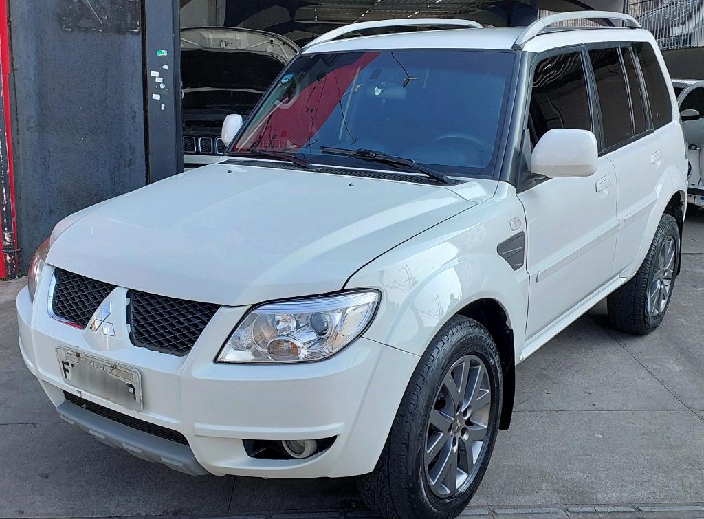 Mitsubishi Pajero Tr4 2.0 16v Flex Auto 2015