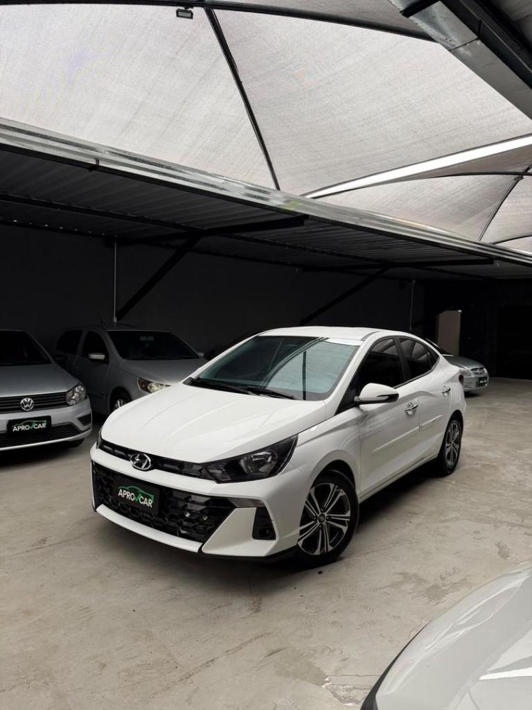 Hyundai Hb20s