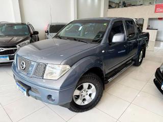 Foto do veículo Nissan Frontier Xe Cd 4x2 2.5 Tb Diesel