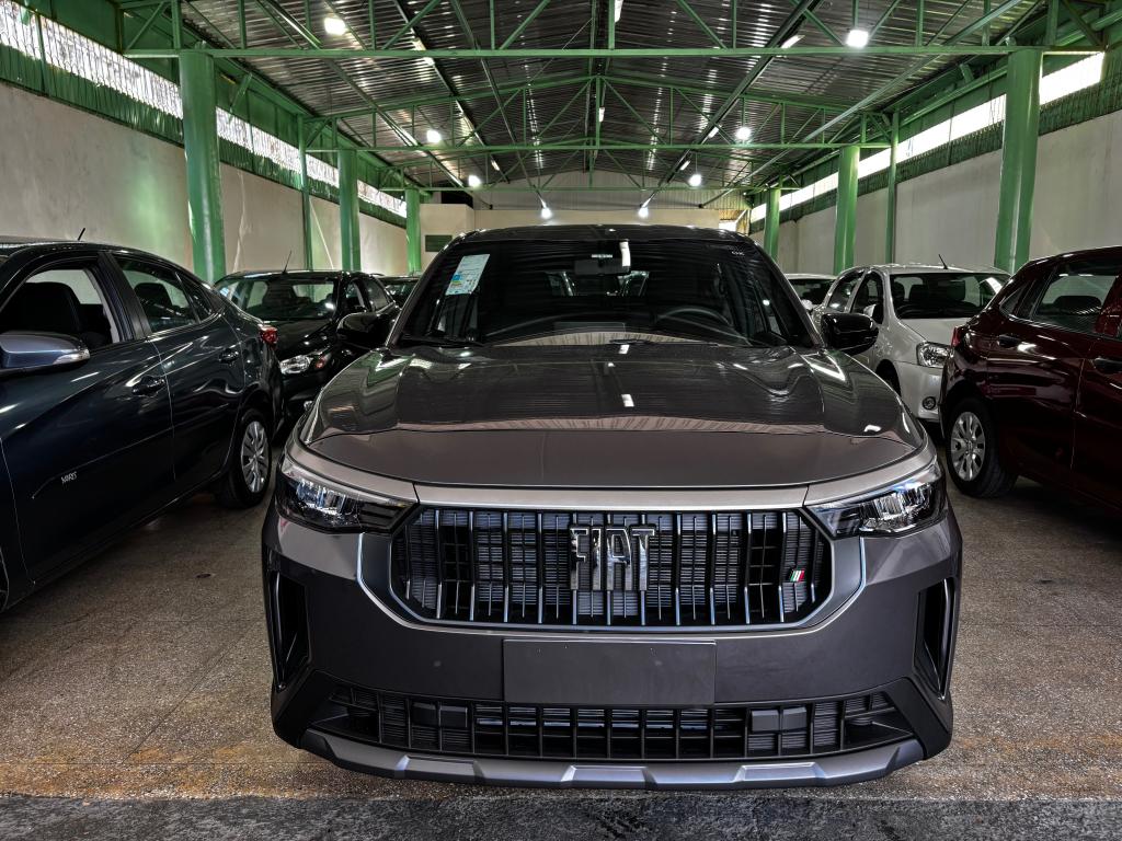 Fiat Fastback DRIVE 1.0 CVT 2026