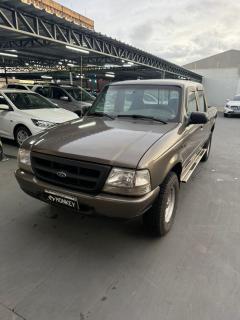 Foto do veículo Ford Ranger 2.5 Xl Die 4x2 Cabine Dupla