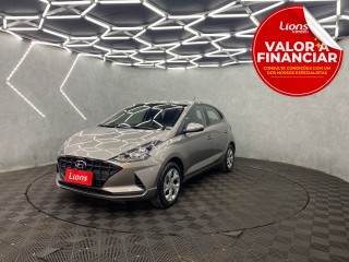 Foto do veículo Hyundai Hb20 1.0 Vision (blueaudio)