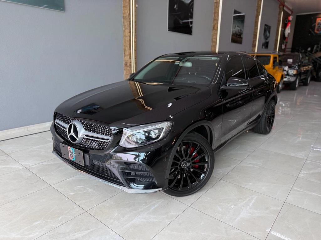 Mercedes-Benz Glc 250 2017