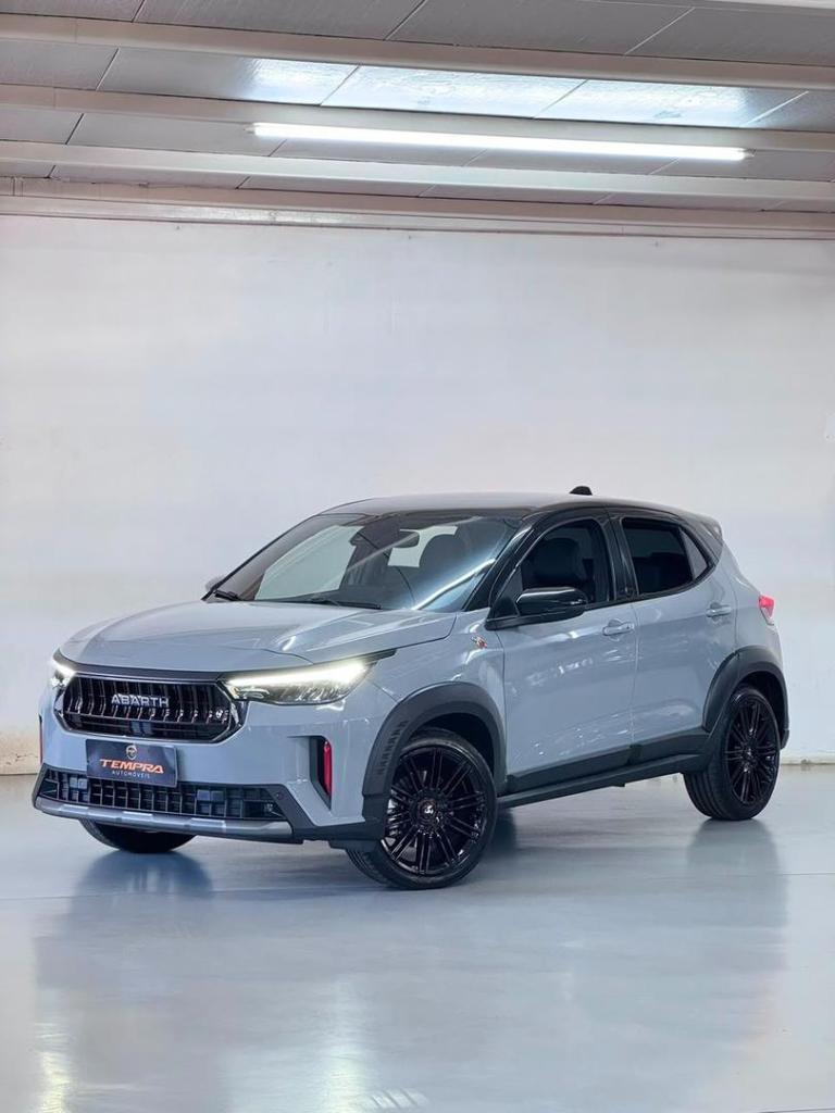 Abarth Pulse 1.3 T270 Auto - Automática