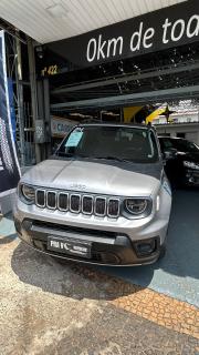 Foto do veículo Jeep Renegade 1.3 T270 Longitude Auto