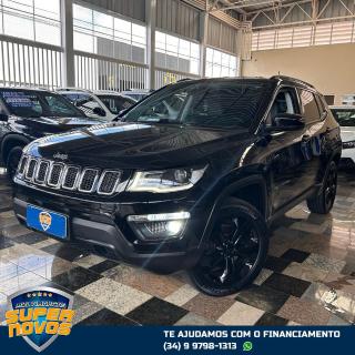 Foto do veículo Jeep Compass Longitude 2.0 4x4 Dies. 16v Aut.