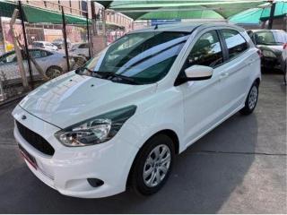 Foto do veículo Ford Ka Hatch 1.0 4p Manual Flex