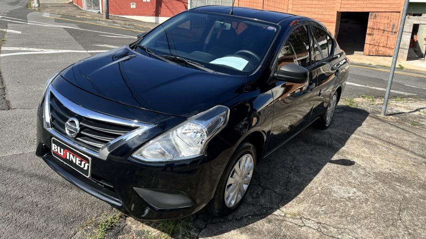 Nissan Versa V-DRIVE 1.0 12V FLEX MEC. 2021