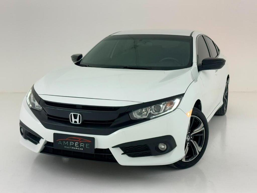 Honda Civic Civic Sedan SPORT 2.0 Flex 16V Aut.4p 2019