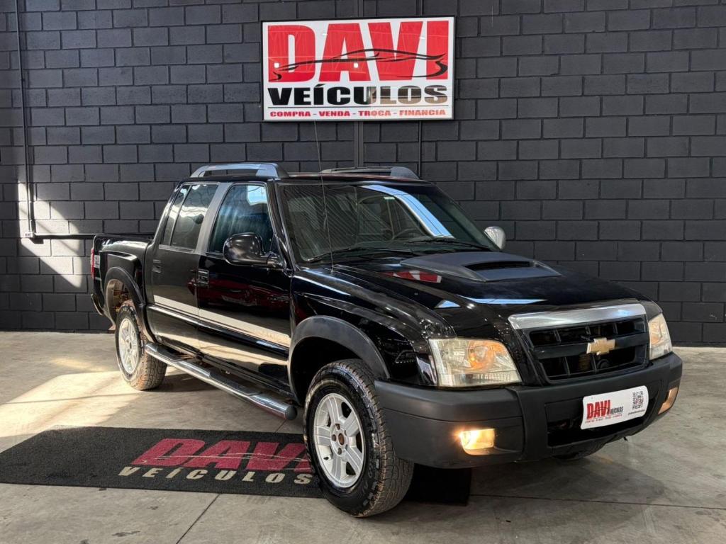 Chevrolet S10 CD ADVANTAGE 4X2 2.4 2011