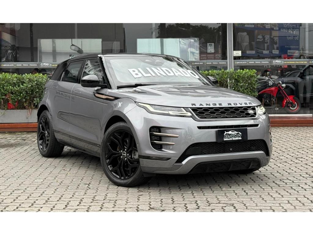 Land Rover Range R.evoque Si4 Se Dynamic
