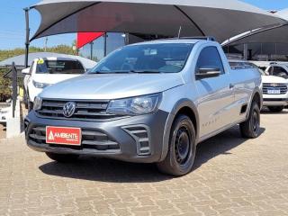Foto do veículo Volkswagen Saveiro Robust 1.6 Total Flex 16v