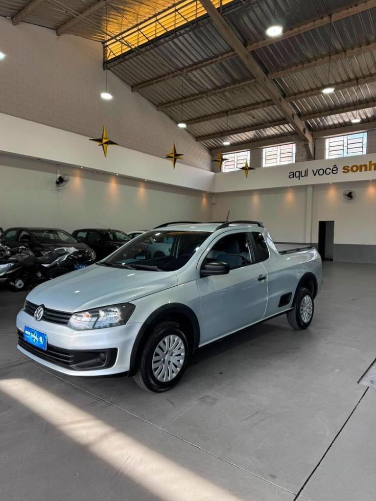 Volkswagen Saveiro