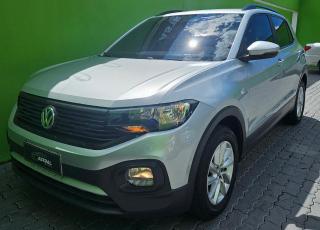 Foto do veículo Volkswagen T-cross Sense 200 Tsi 1.0 Flex 5p Aut.