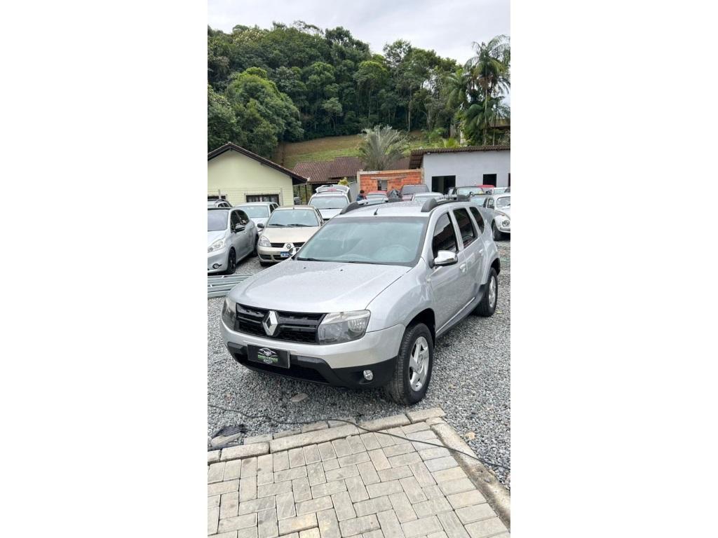 Renault Duster DYNAMIQUE 1.6 16V FLEX 2014