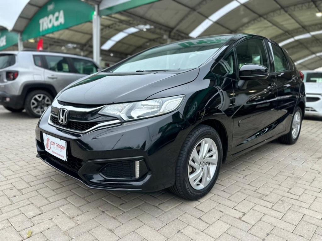 Honda Fit 1.5 DX 16V FLEX 4P MANUAL 2019