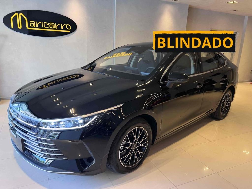 BYD King 2027