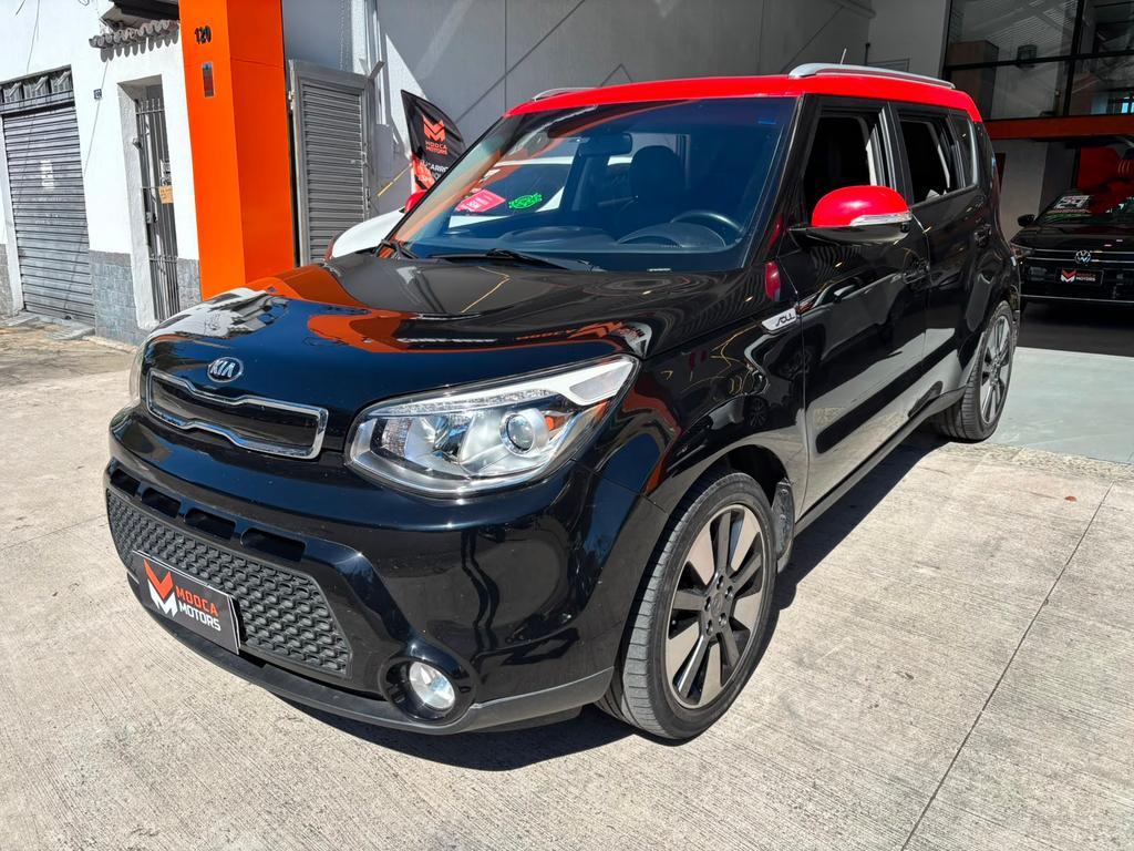 KIA Soul 2016