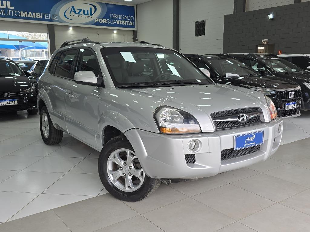 Hyundai Tucson Tucson 2.0 16V Flex Aut. 2019