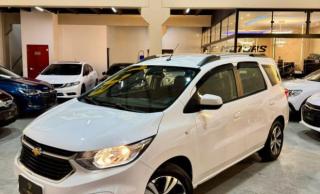 Foto do veículo Chevrolet Spin Premier 1.8 8v Econo.flex 5p Aut.