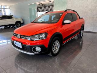 Foto do veículo Volkswagen Saveiro 1.6 16v Msi E-flex Cross Cd