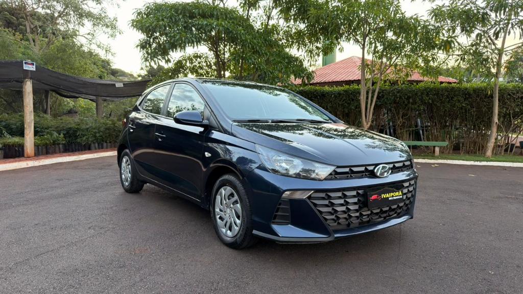 Hyundai Hb20