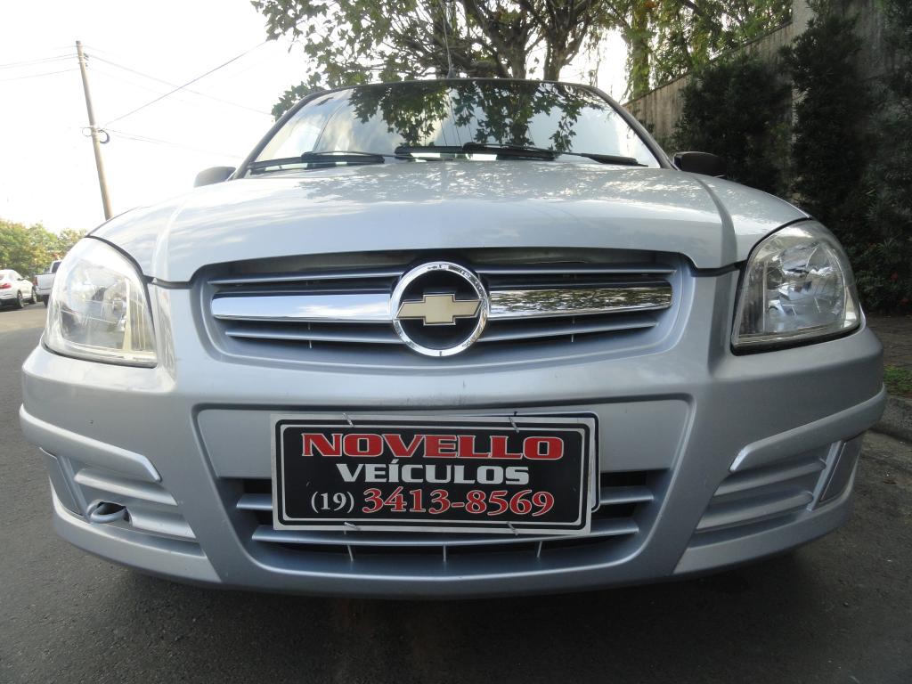 Chevrolet Prisma 2010