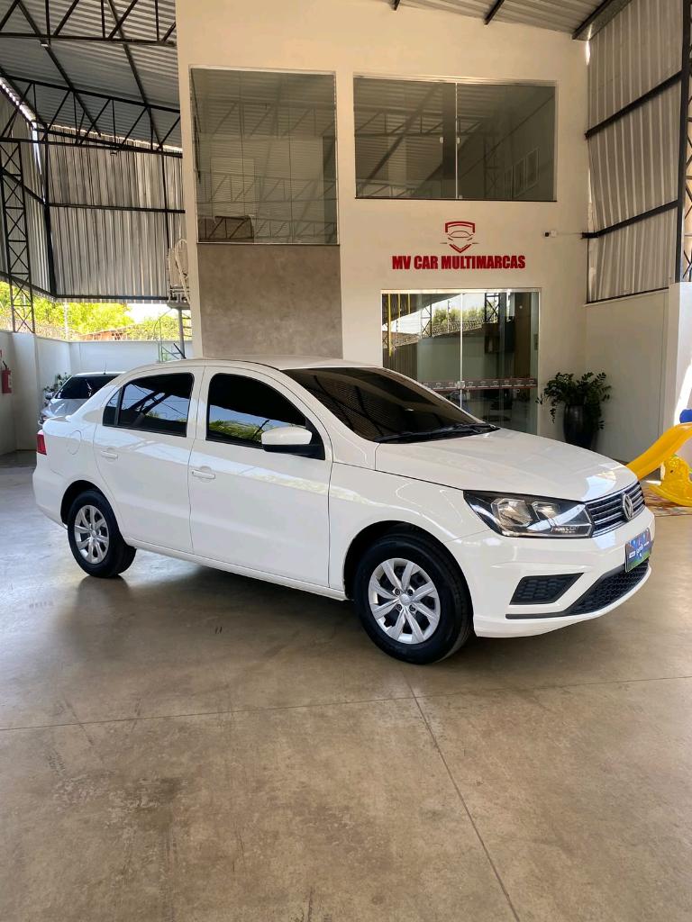 Volkswagen Voyage