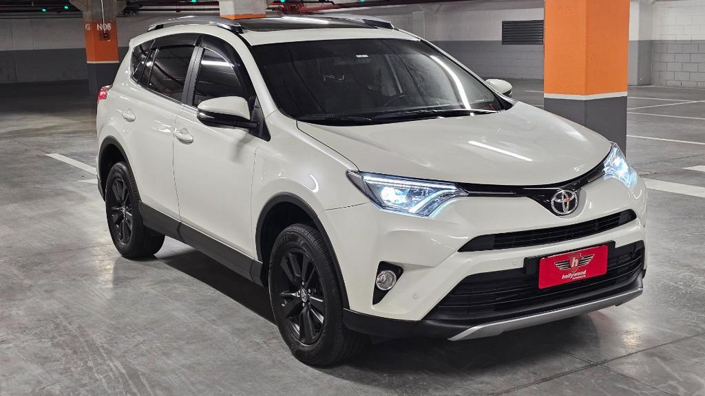 Toyota Rav4 2018