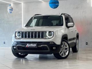 Foto do veículo Jeep Renegade Longitude 1.8 4x2 Flex 16v Aut.