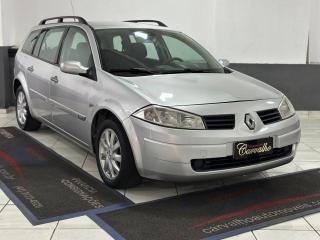 Foto do veículo Renault Megane 1.6 16v Grand Tour Hi-flex Dynamique
