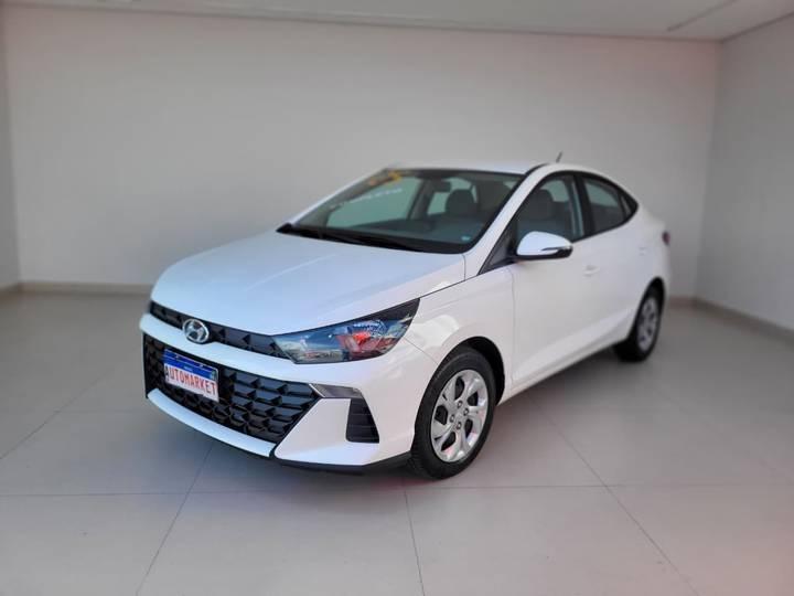 Hyundai Hb20s