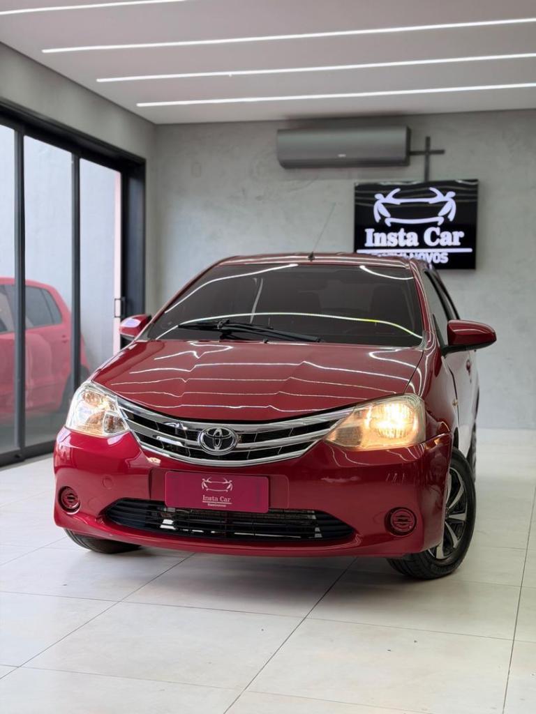 Toyota Etios
