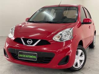 Foto do veículo Nissan March 1.0 12v Flexstart 5p