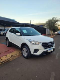 Foto do veículo Hyundai Creta Attitude 1.6 16v Flex Aut.