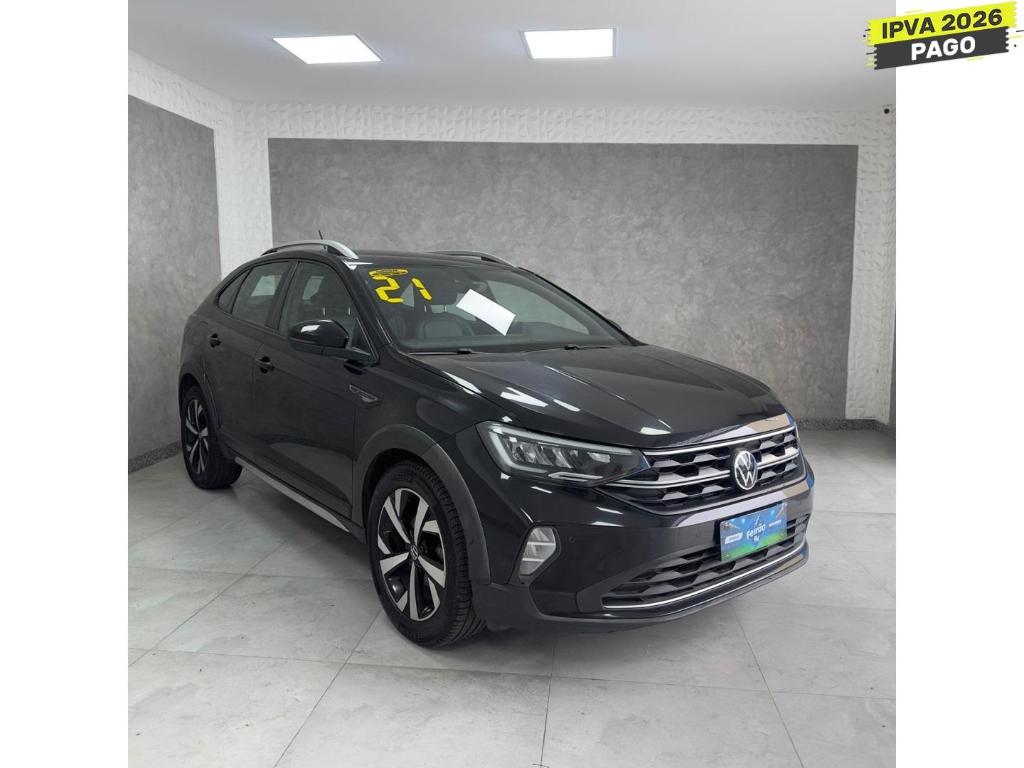 Volkswagen Nivus Nivus Highline 1.0 200 TSI Flex Aut. 2021