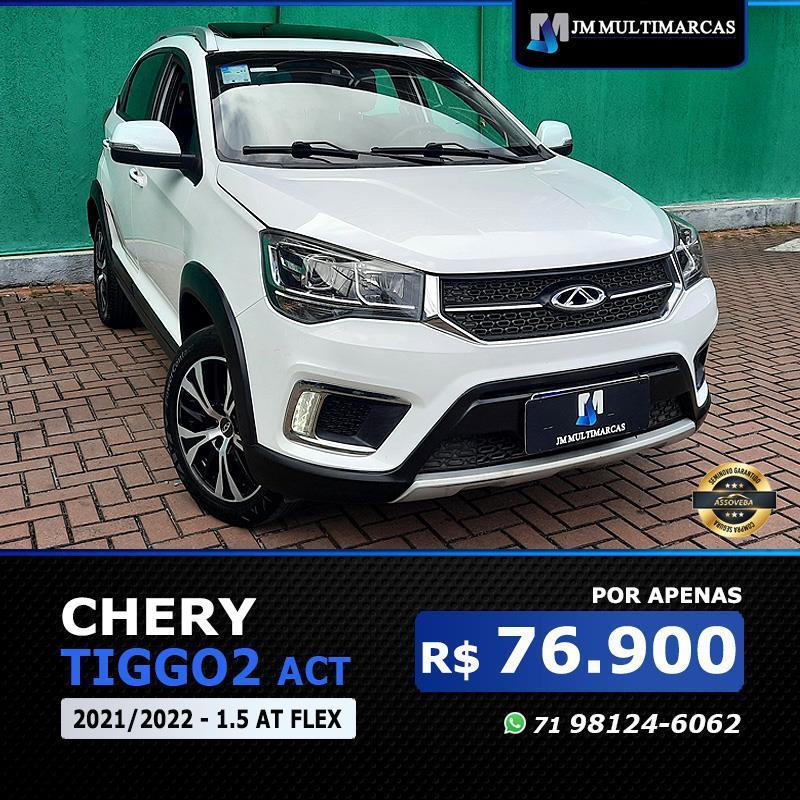 Caoa Chery Tiggo OTHERS 2022