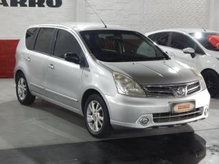 Foto do veículo Nissan Livina 1.6 16v Flex S