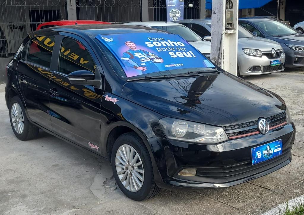 Volkswagen Gol 2016