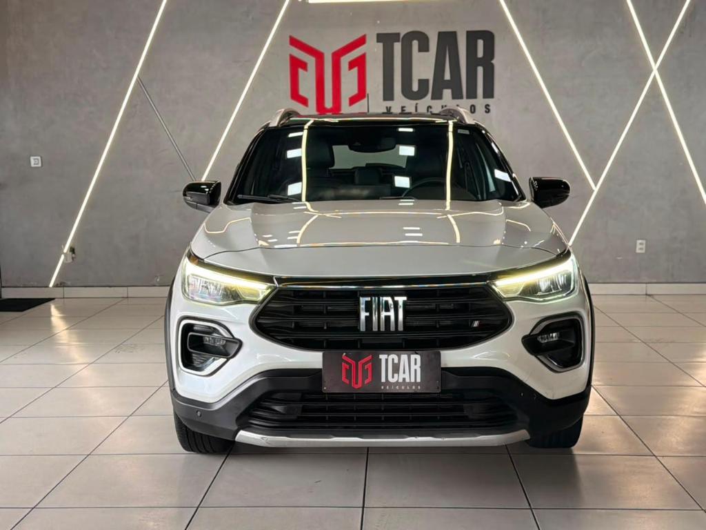 Fiat Pulse PULSE IMPETUS 1.0 TURBO 200 Flex Aut. 2022