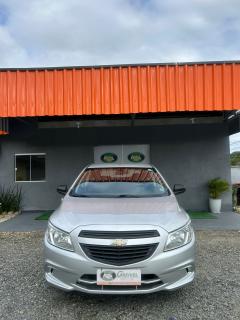Foto do veículo Chevrolet Onix 1.0 Spe/4 Eco Joy